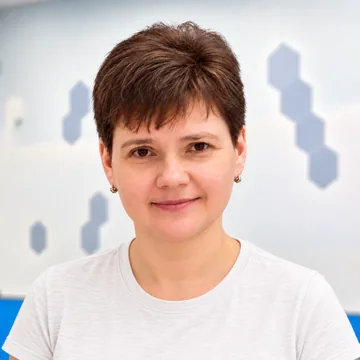 Тренер Анна Печаева